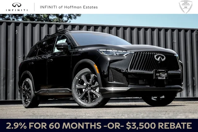 2027 INFINITI QX60 Autograph AWD