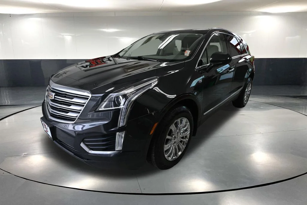 Used 2019 Black Cadillac Luxury image 11