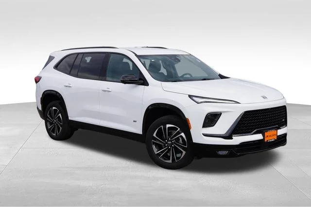 2026 Buick Enclave