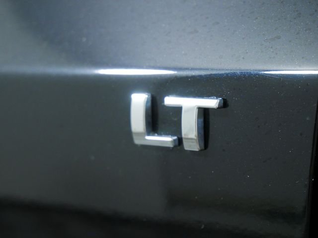 Certified Used 2022 Black Chevrolet LT image 11