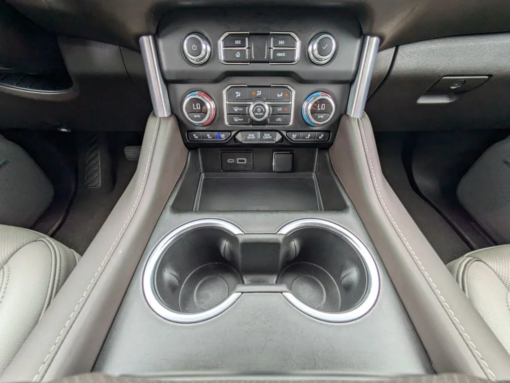 Certified Used 2024 Summit White GMC SLT image 24