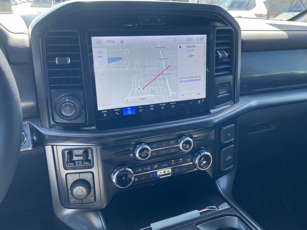 New 2026 Antimatter Blue Metallic Ford Lariat® image 16