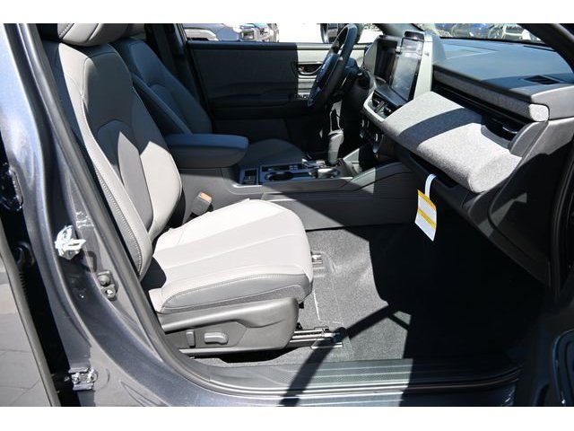 New 2026 Gray Subaru Limited image 52