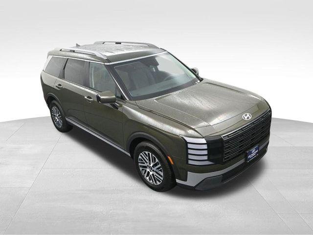 New 2026 Green Hyundai SEL AWD image 22