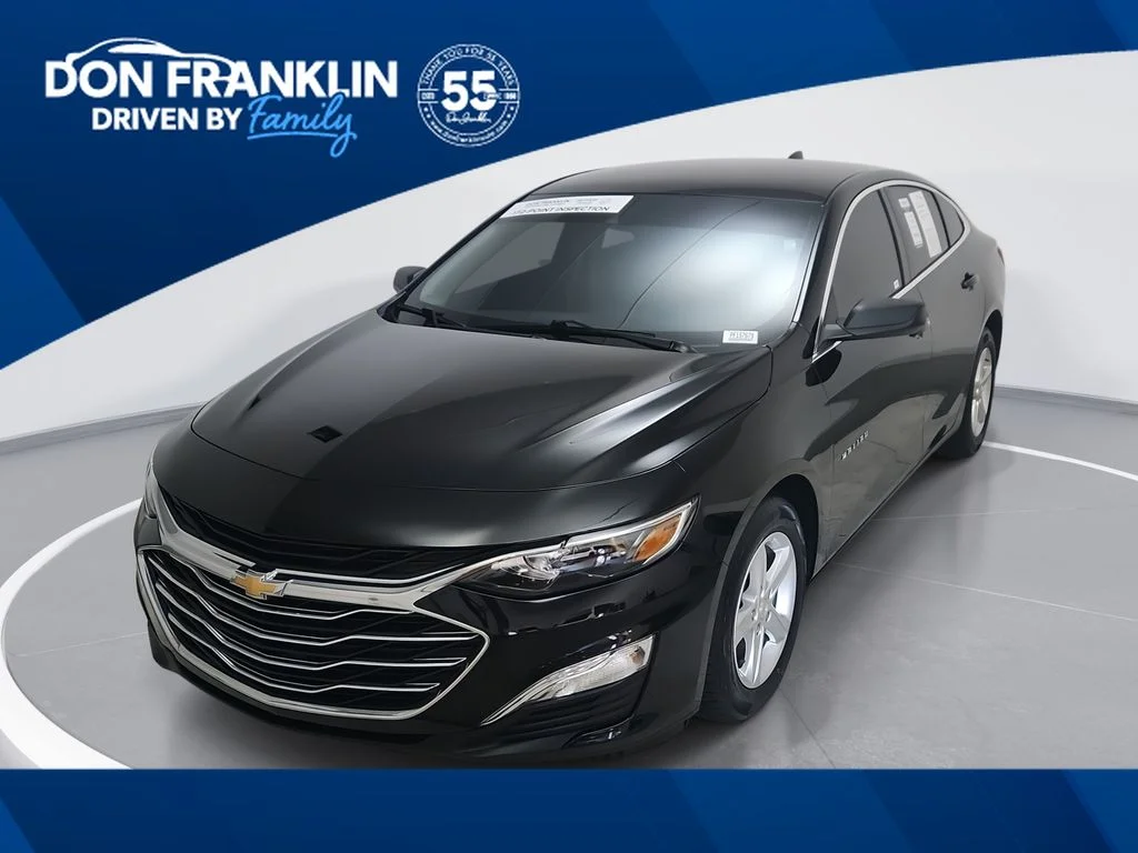 2023 Chevrolet Malibu