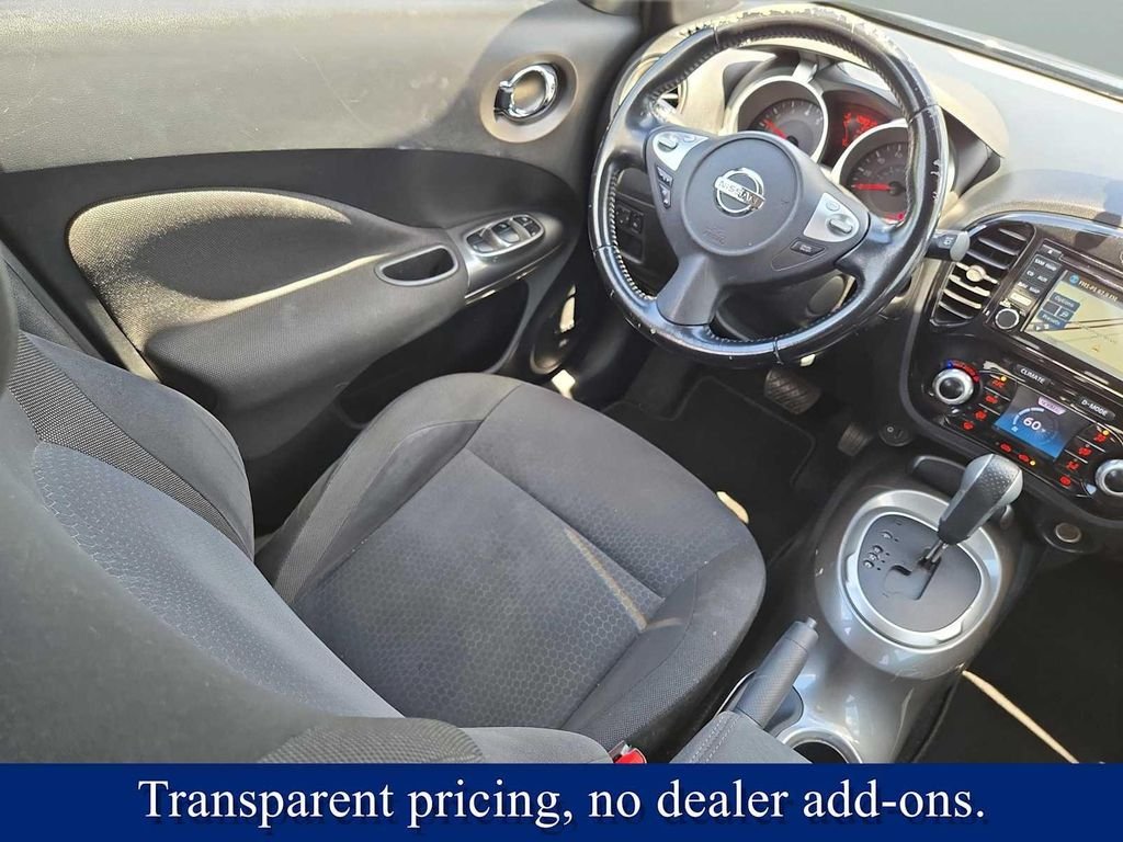 Used 2015 Black Nissan SV image 19