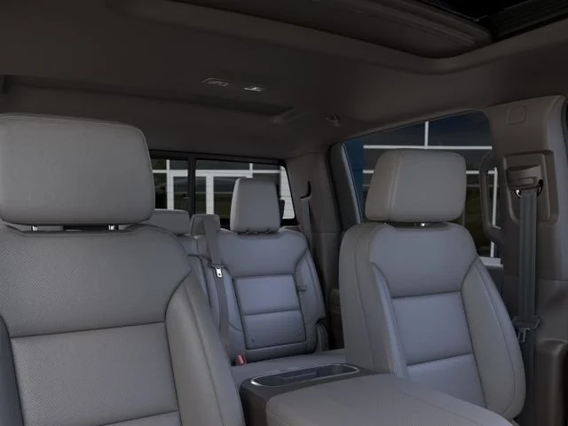 New 2026 White GMC SLT image 24