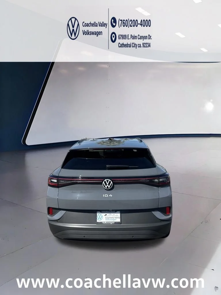New 2026 Gray Volkswagen Pro image 3