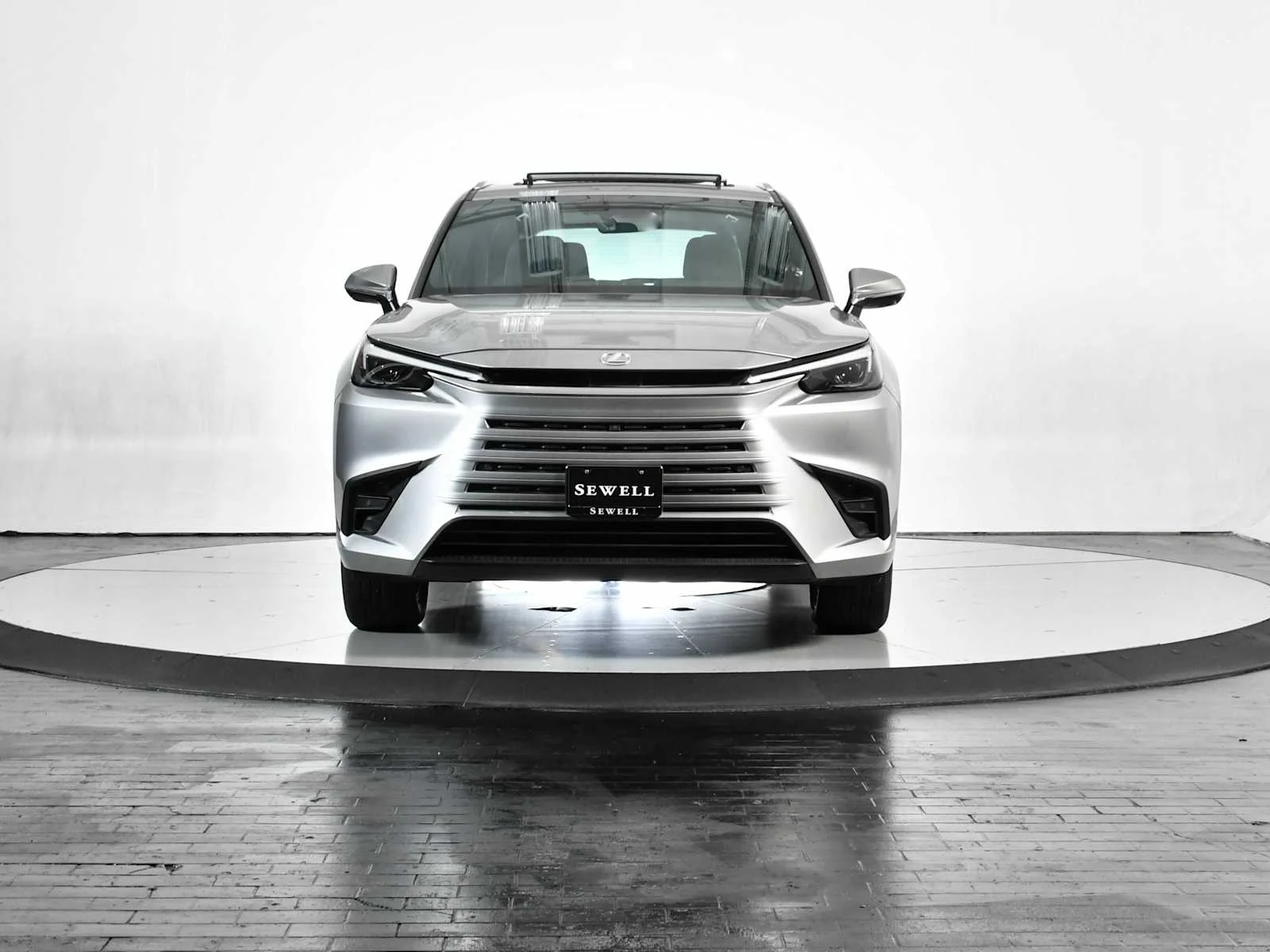 Certified Used 2024 CELESTIAL SILVER Lexus Premium image 10