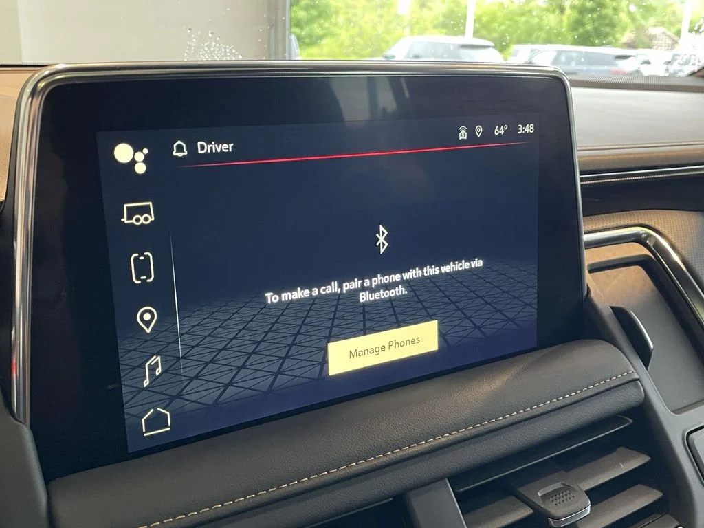 Used 2023 Onyx Black GMC AT4 image 27
