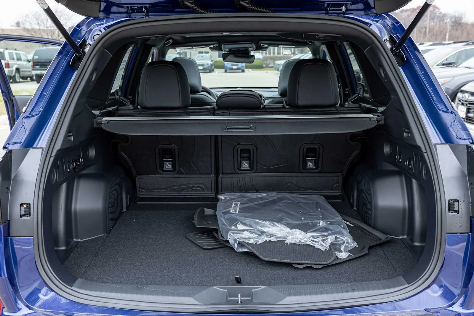 2026 Subaru Forester Sport - Photo 24