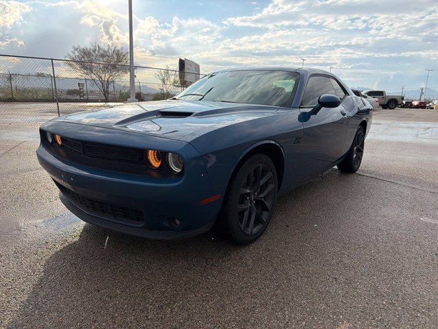2022 Dodge Challenger SXT
