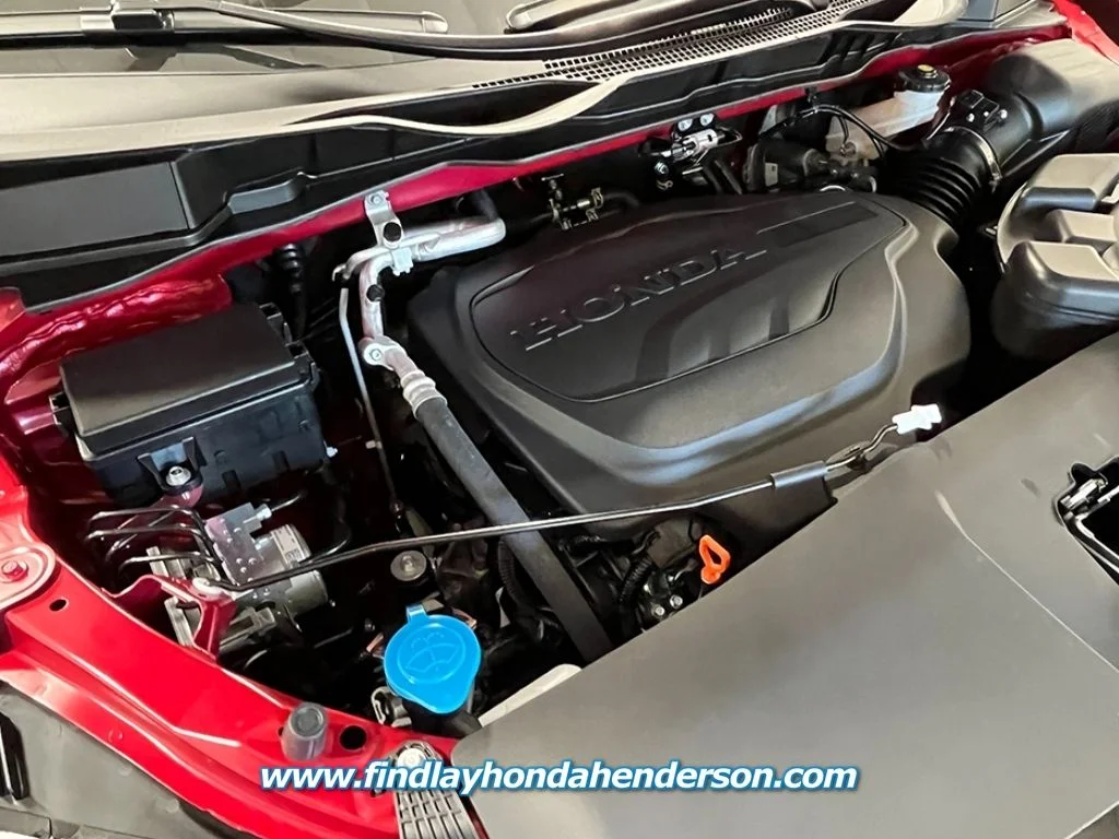 New 2026 Radiant Red Metallic II Honda Sport-L image 12