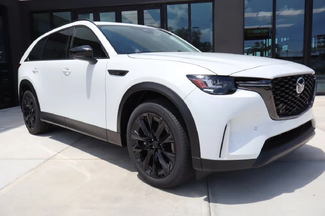 2026 Mazda CX-90