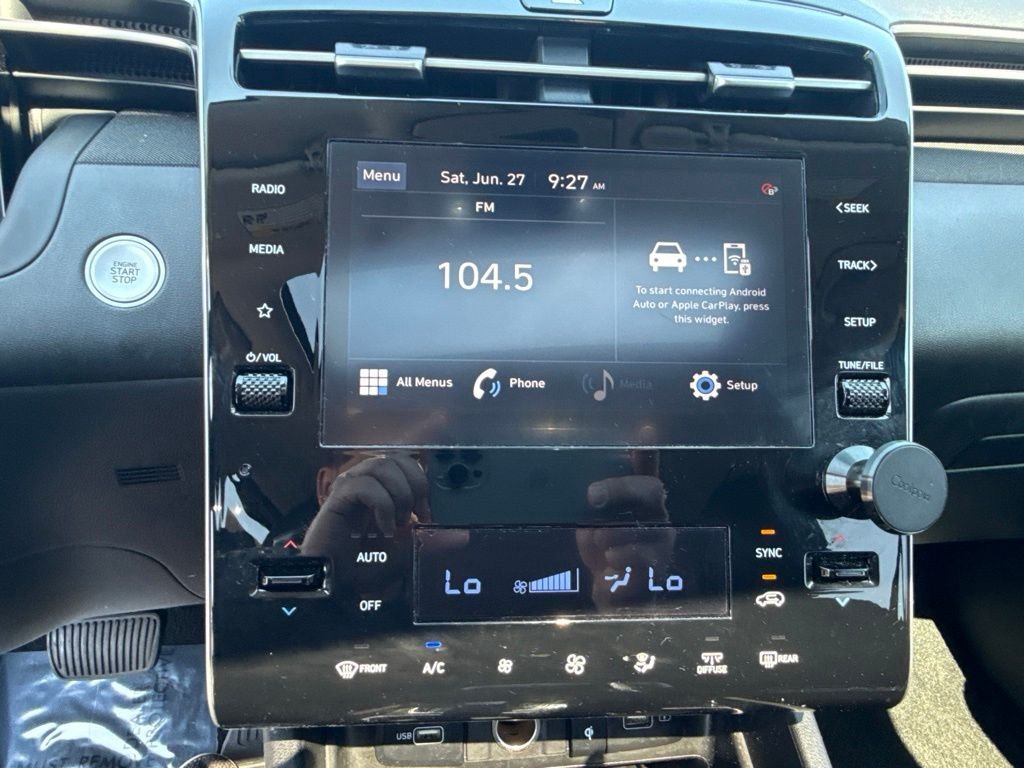 2023 Hyundai Tucson SEL - Photo 25