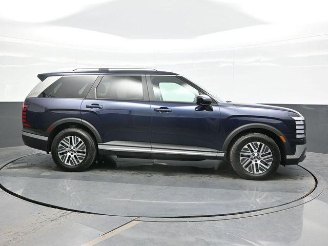 New 2026 Blue Hyundai SEL 7P image 8