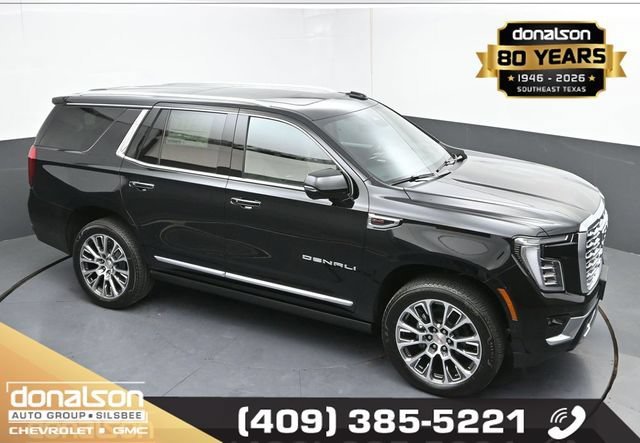 2026 GMC Yukon Denali - Photo 20