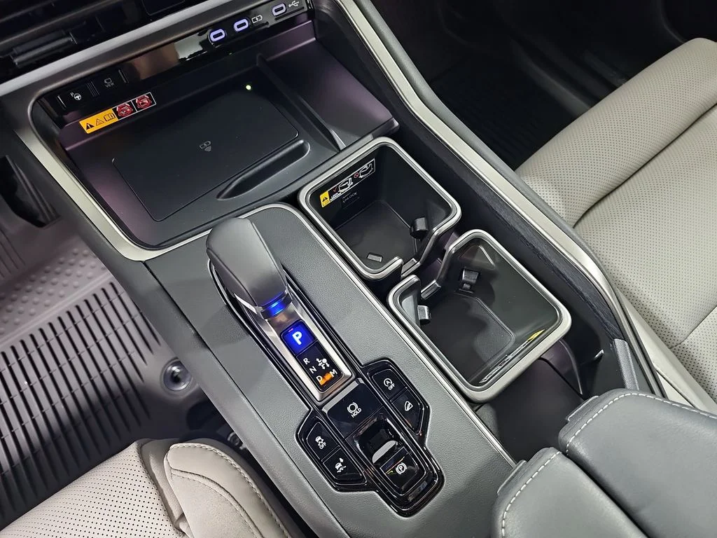 New 2026 Cloudburst Gray Lexus LUXURY AWD image 24