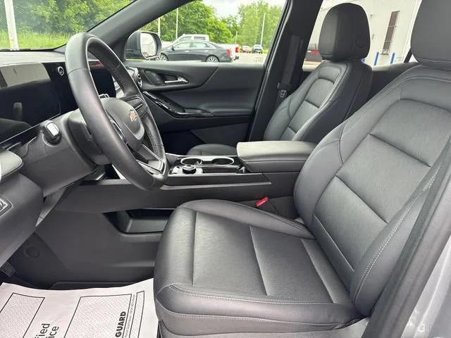 Used 2026 Sterling Gray Metallic Chevrolet LT image 11