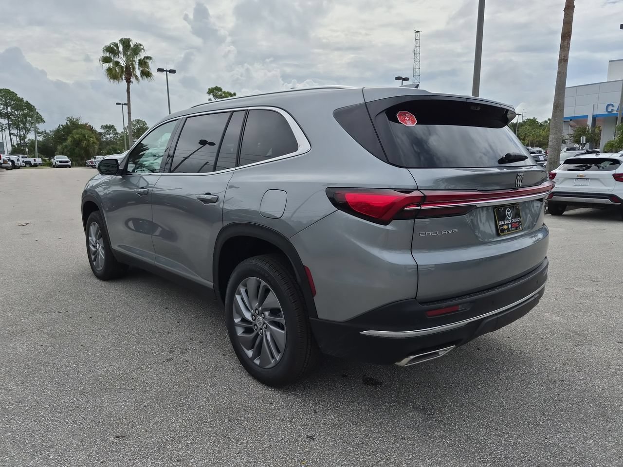 2027 Buick Enclave Preferred - Photo 6