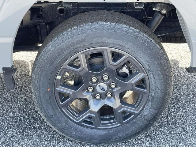 New 2026 White Ford STX image 8