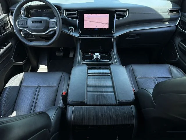 Used 2024 Gray Jeep Series II image 17