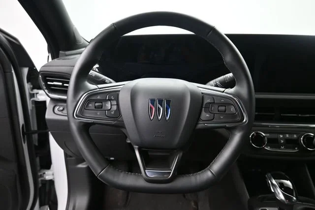 Used 2025 Summit White Buick Preferred image 14