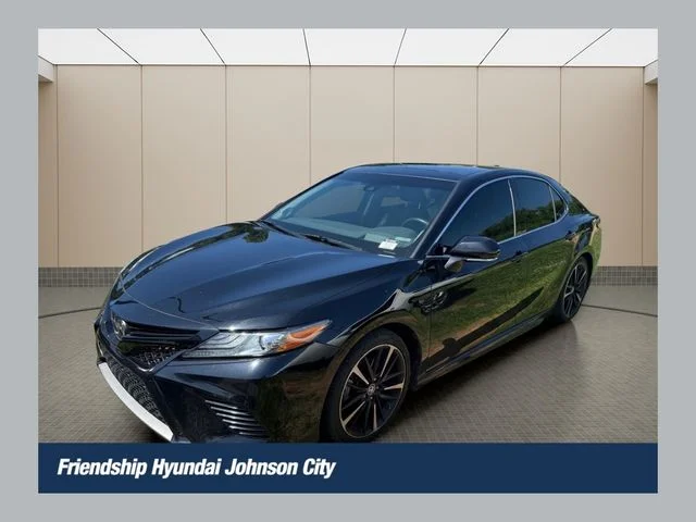 2019 Toyota Camry XSE V6