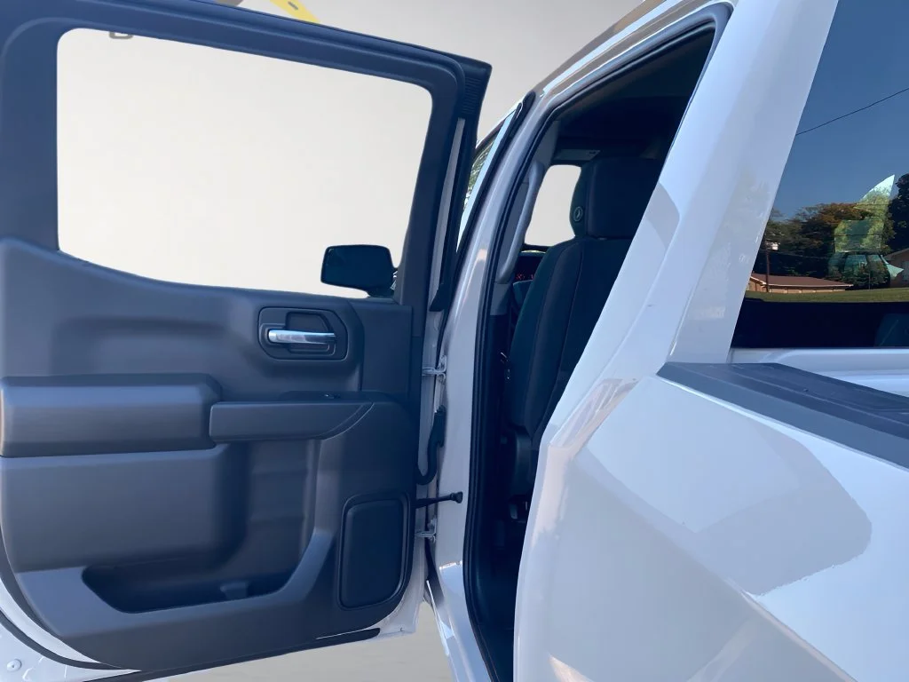 Used 2026 White Sands Chevrolet Custom Trail Boss image 16
