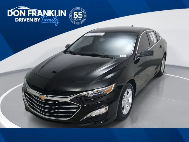 2023 Chevrolet Malibu LS