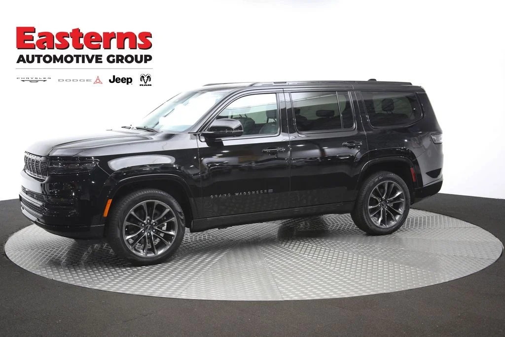 Certified Used 2024 Black Jeep Series II image 66
