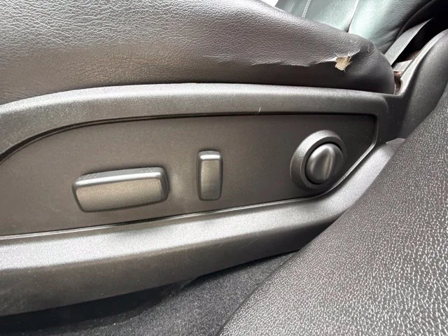 Used 2017 Black GMC Limited image 24