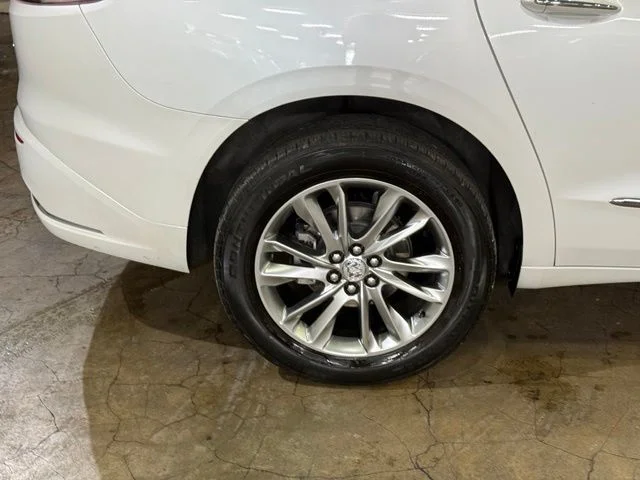 Used 2024 White Frost Buick Avenir image 6