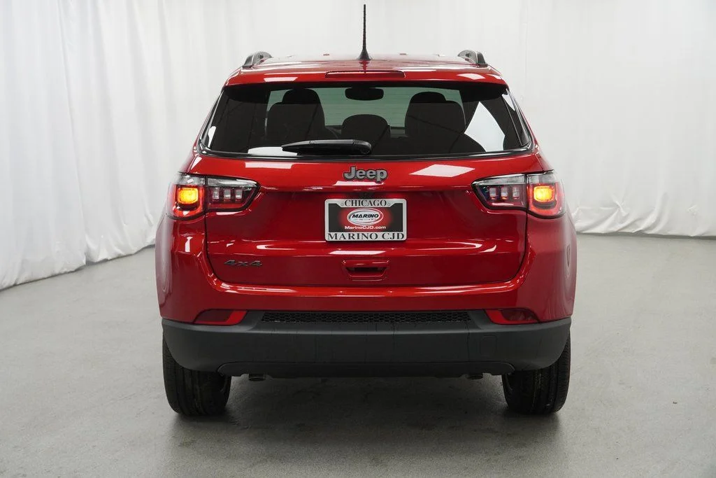2026 Jeep Compass Altitude - Photo 10