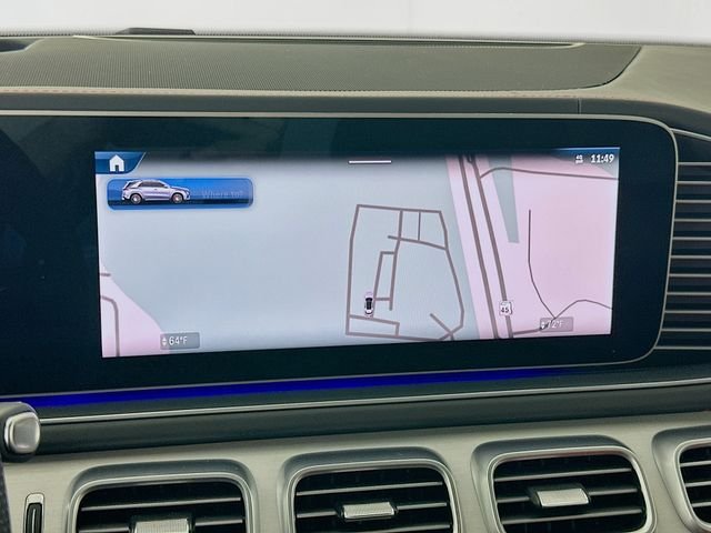 Certified Used 2024  Mercedes-Benz GLE 63 S AMG® image 11