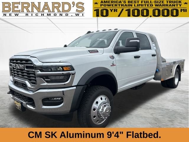 2026 RAM 5500 Chassis Tradesman