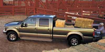 2003 Ford F-250 Super Duty