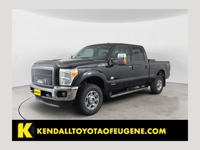 2015 Ford F-350SD King Ranch