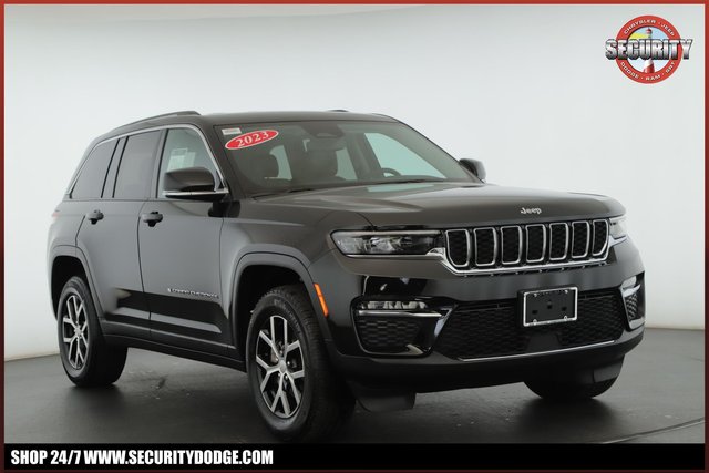 2023 Jeep Grand Cherokee Limited 4x4