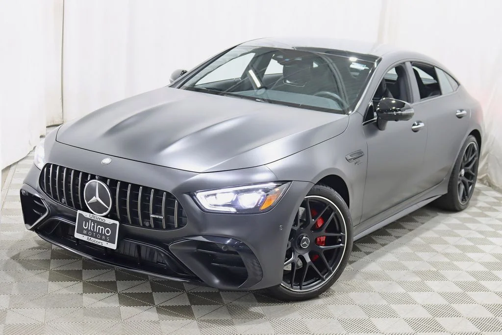 2024 Mercedes-Benz AMG® GT 53 Base