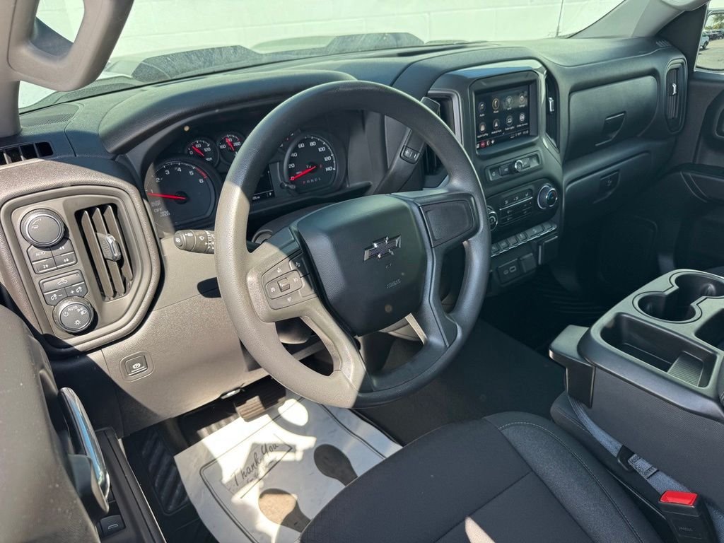 Used 2024 White Chevrolet Custom Trail Boss image 3
