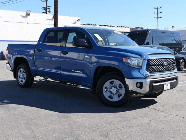 2021 Toyota Tundra SR5