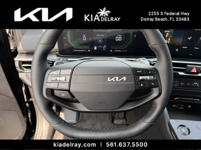 New 2027 Fusion Black Kia S image 28
