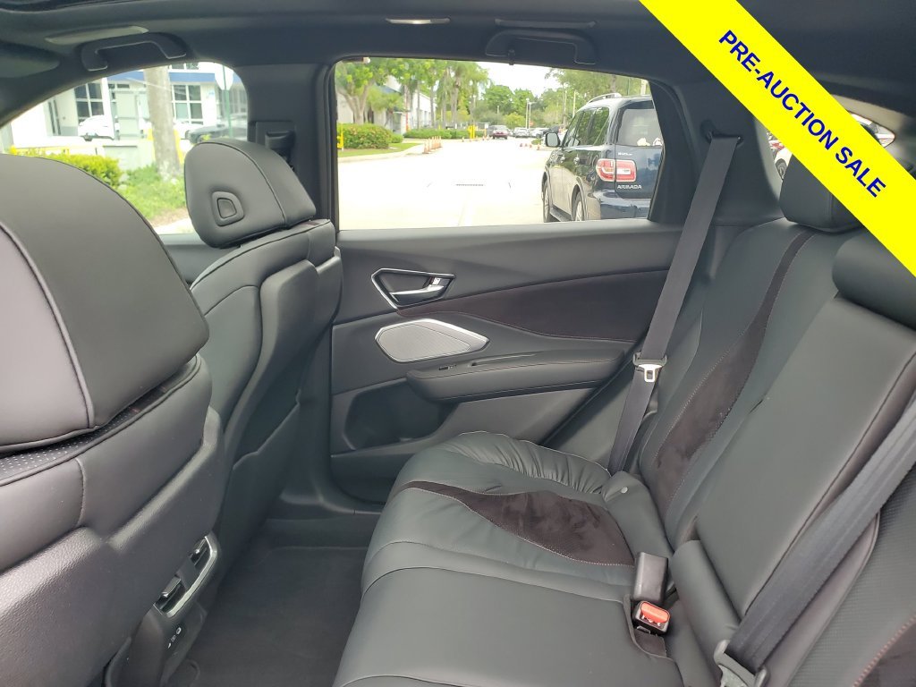 Used 2022 Silver Acura A-Spec Package image 12
