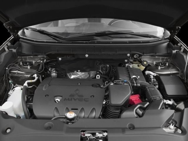 Used 2016 Red Mitsubishi ES image 10