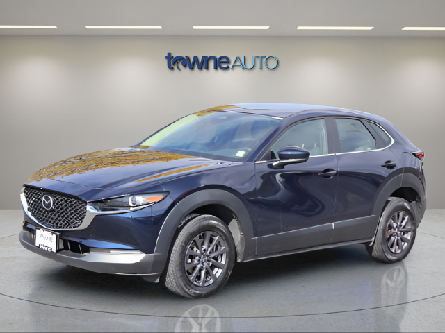 2024 Mazda CX-30 S