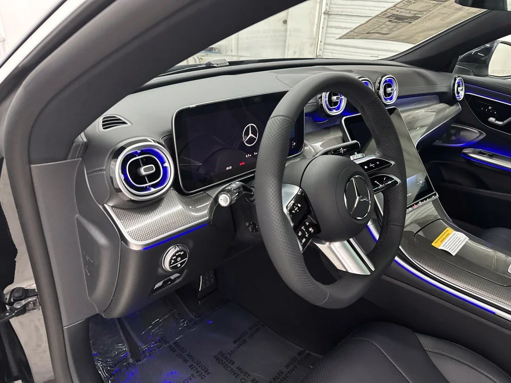 New 2027 Black Mercedes-Benz CLE 300 image 13