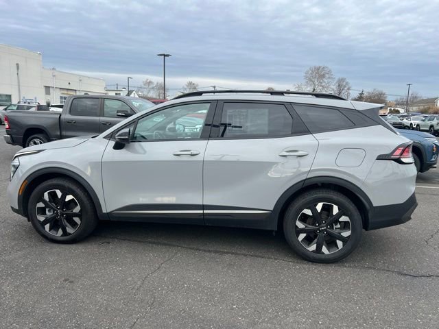 Used 2024 Gray Kia X-Line image 6