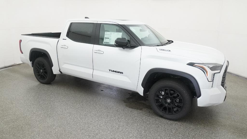New 2026 Wind Chill Pearl Toyota Limited i-FORCE MAX image 16