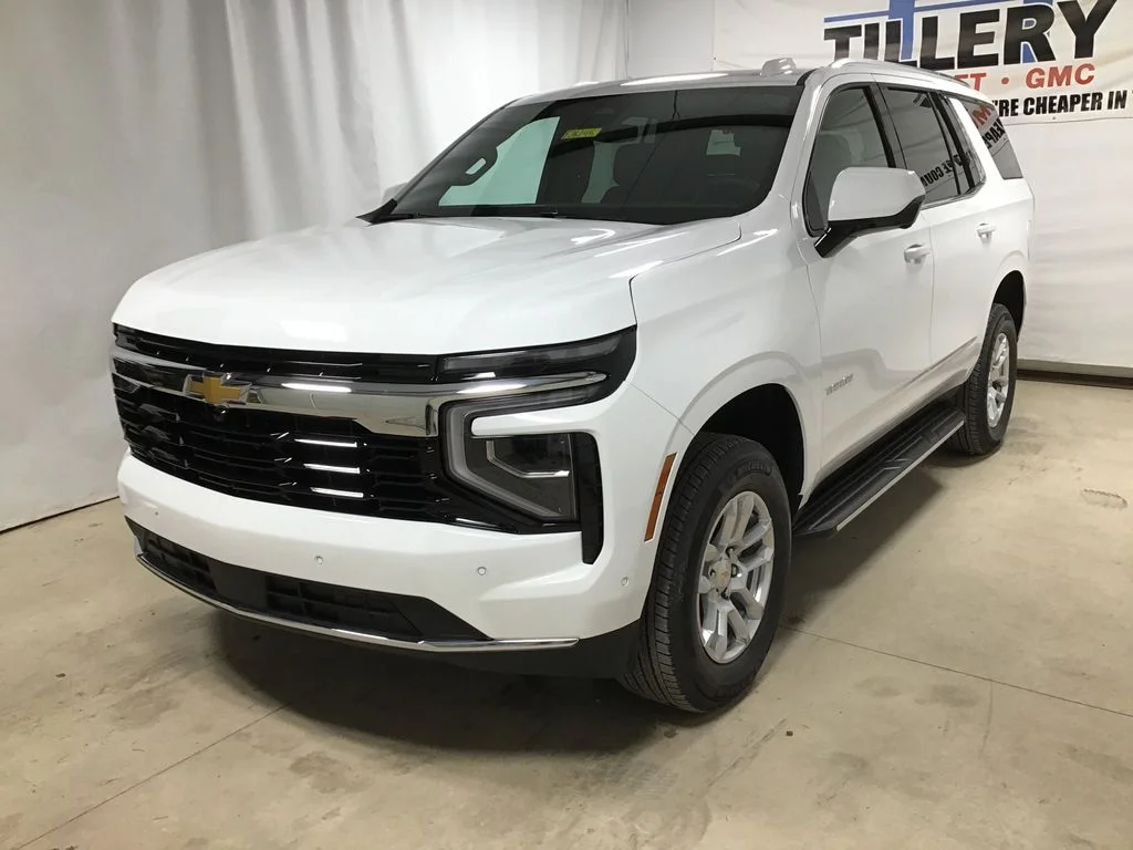 2026 Chevrolet Tahoe LS - Photo 3